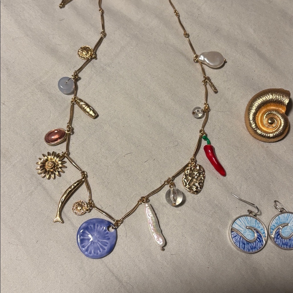 ZARA coastal jewelry bundle - Picture 2 of 5